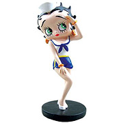 Betty Boop Sailor Betty Mini Statue